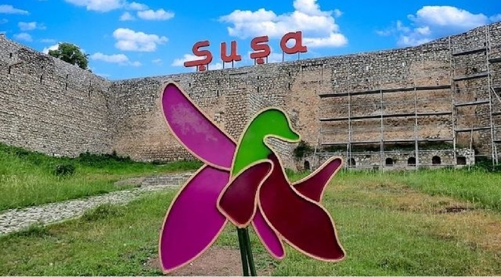 2-ci Şuşa Qlobal Media Forumunda iştirak edəcək xarici media nümayəndələri Füzuliyə yola düşüb