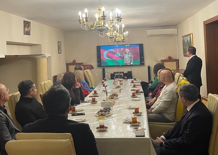 8 Noyabr - Zəfər Günü Bolqarıstanda qeyd edilib -