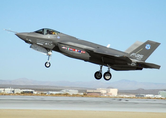 ABŞ Türkiyəyə “F-35” qırıcılarının təhvil verilməsi ilə razılaşıb