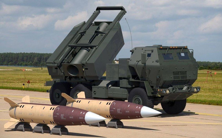 ABŞ Ukraynaya ATACMS raketlərini gizlin çatdırıb