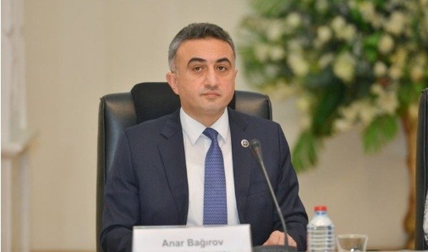 Anar Bağırov Məhkəmə-Hüquq Şurasına vəkil üzv təyin edilib