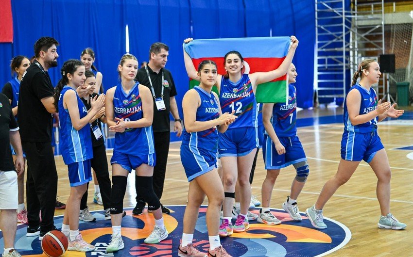 Avropa çempionatı: Azərbaycan milliləri yarımfinal oyunlarına çıxacaqlar