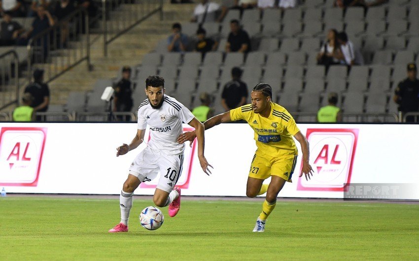 Avropa Liqası: "Qarabağ" və HİK-in start heyətləri bəlli olub