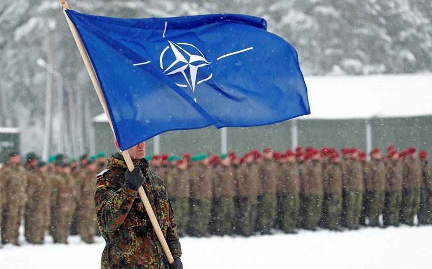 Avropada NATO-nun irimiqyaslı dəniz təlimləri başlayır