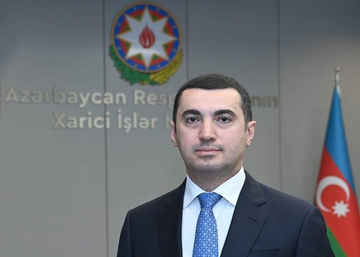 Ayxan Hacızadə: Suriyada Azərbaycan səfirliyinin bərpası məsələsi müzakirə olunur