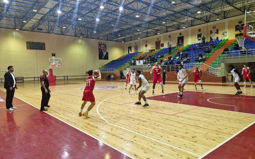 Azərbaycan Basketbol Liqasında XVII tura yekun vurulub