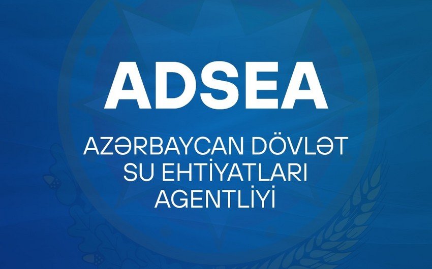 Azərbaycan Dövlət Su Ehtiyatları Agentliyinin qurumlarının nizamnamə fondları açıqlanıb
