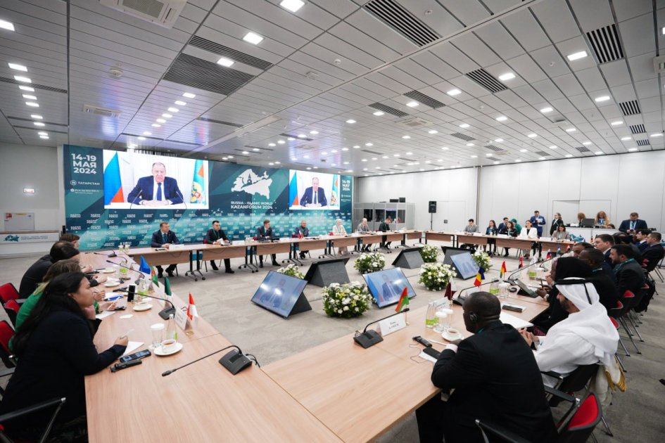 Azərbaycan İƏT-in gənc diplomatlar forumunda iştirak edir