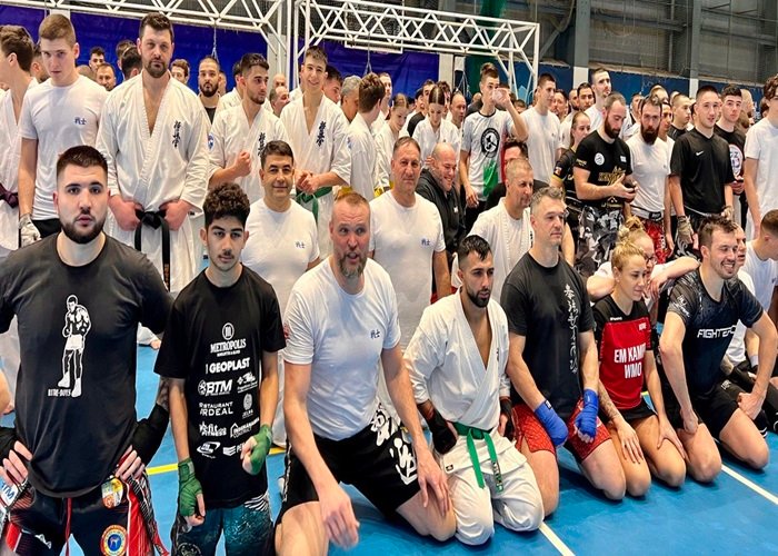 Azərbaycan Karate Federasiyasının vitse-prezidentləri seminarda iştirak ediblər -