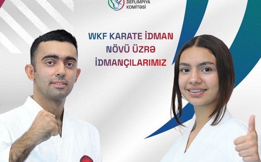 Azərbaycan karateçiləri Rusiyada beynəlxalq turnirə qatılacaqlar