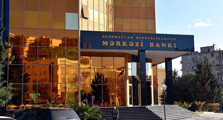 Azərbaycan Mərkəzi Bankı uçot dərəcəsini sabit saxlayıb