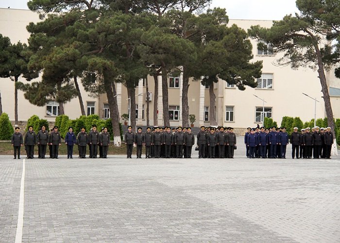 Azərbaycan Ordusunda silsilə bayram tədbirləri keçirilib