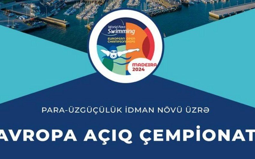 Azərbaycan paraüzgüçüləri Avropa Açıq Çempionatında iştirak edəcəklər