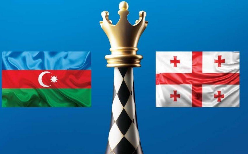 Azərbaycan şahmat millisinin Gürcüstanla yoldaşlıq görüşü üçün heyəti açıqlanıb