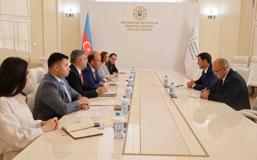 Azərbaycan və Özbəkistan standartlaşdırma sahəsində əməkdaşlıq edəcək