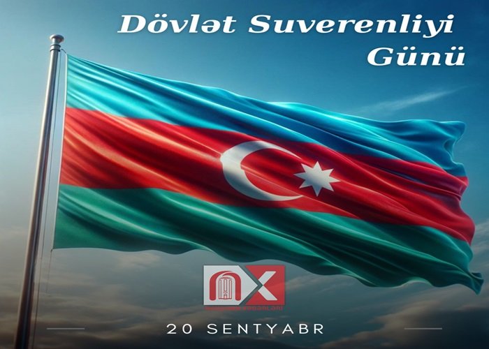 Azərbaycanda Dövlət Suverenliyi Günüdür