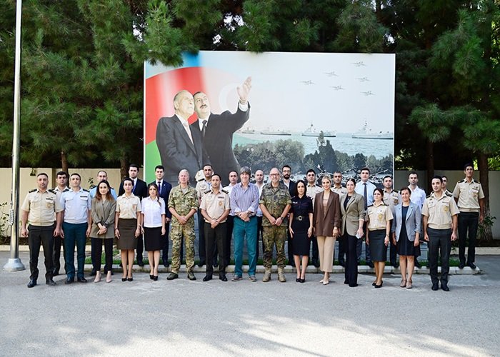 Bakıda strateji kommunikasiyalar mövzusunda kurs keçirilib -