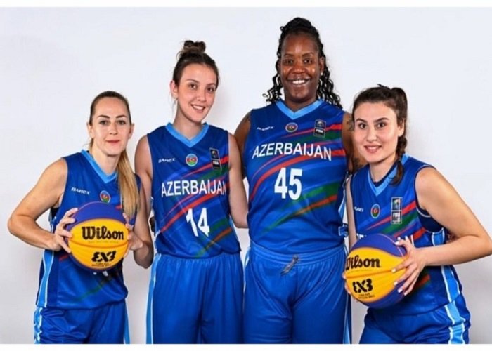 Basketbol üzrə dünya qadın seriyasının Şuşa mərhələsinə start veriləcək
