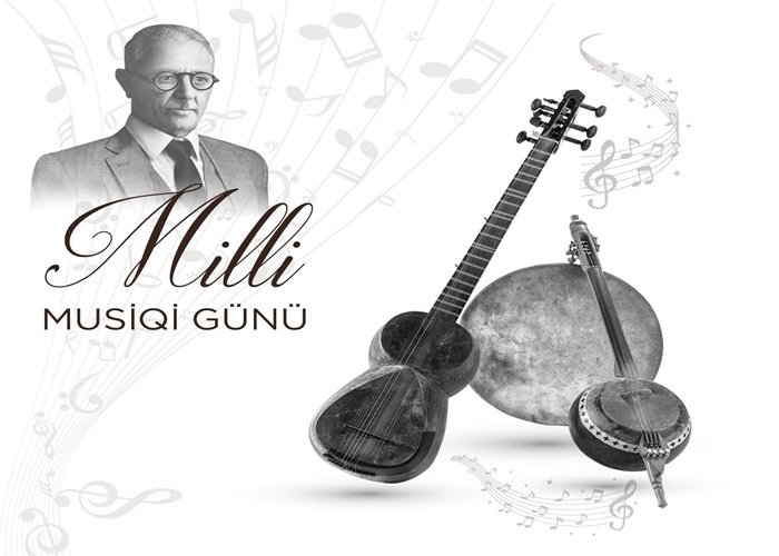 Bu gün Azərbaycanda Milli Musiqi Günüdür