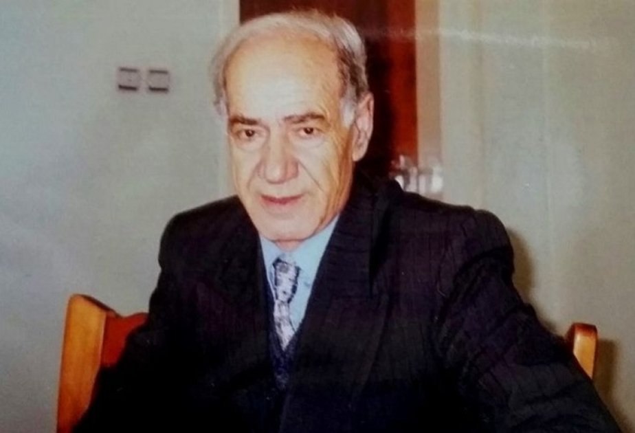 Bu gün Azərbaycanın Xalq yazıçısı Sabir Əhmədlinin doğum günüdür