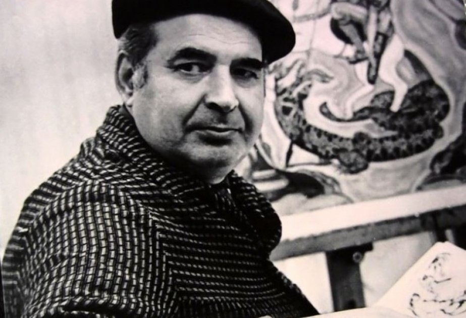 Bu gün Xalq rəssamı Mikayıl Abdullayevin doğum günüdür