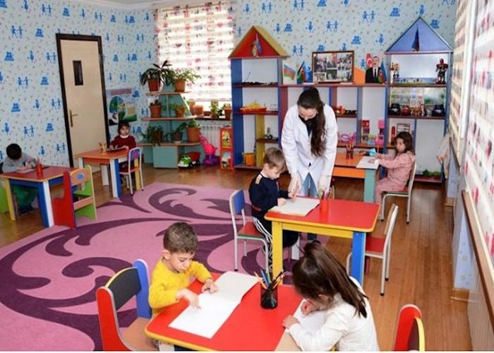 Bu gündən bağçalara qəbul başlayır