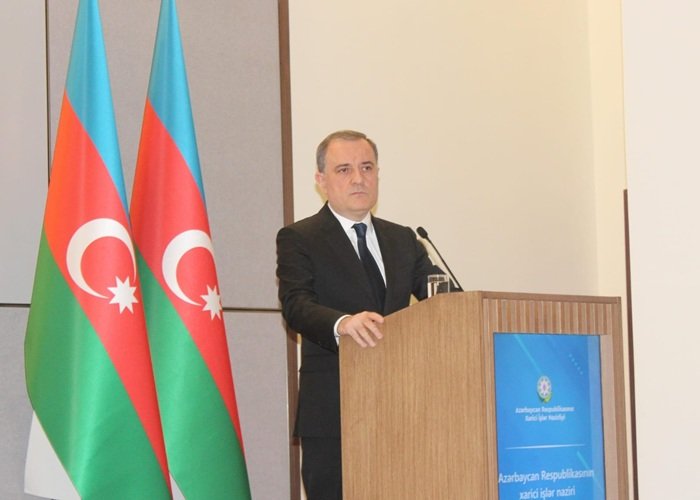 Ceyhun Bayramov: Azərbaycanın ərazi bütövlüyünün bərpası daha geniş coğrafiyada əməkdaşlığa imkanlar yaradır