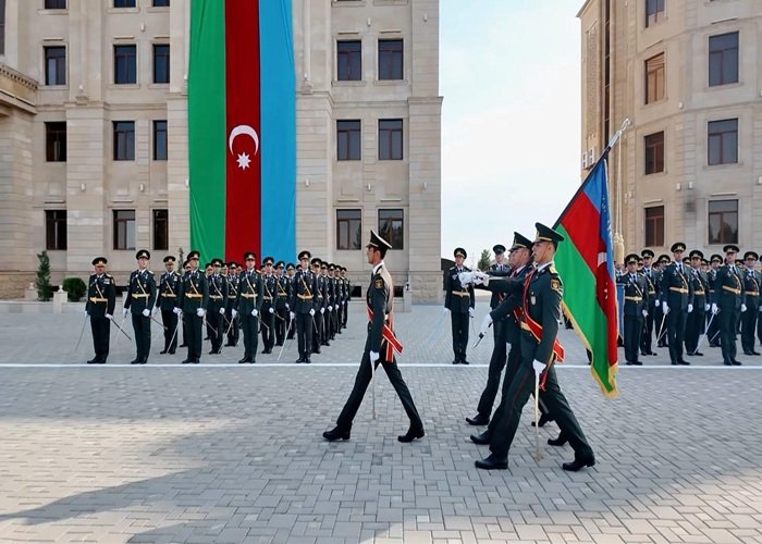 Daxili Qoşunların Hərbi İnstitutu 2025/2026-cı tədris ili üçün tələbə qəbulu elan edib