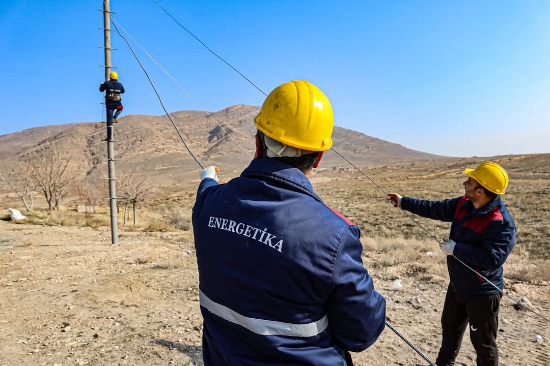 Dövlət Energetika Xidməti gücləndirilmiş iş rejimində fəaliyyət göstərəcək