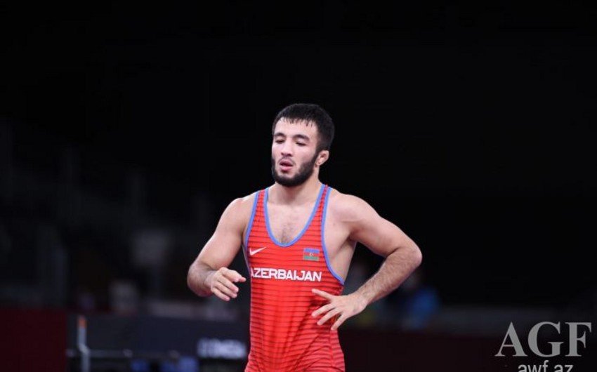 Dünya çempionatı: Azərbaycan güləşçisi medal görüşündə uduzub