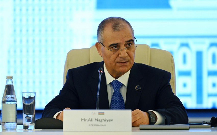 Əli Nağıyev: Beynəlxalq terrorçuluqla xüsusi xidmət orqanlarının fəaliyyətinin koordinasiyalı şəkildə təmin edilməsi vacibdir