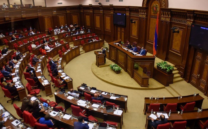 Ermənistan parlamentinin komissiyası Roma Statutunu ratifikasiya edib