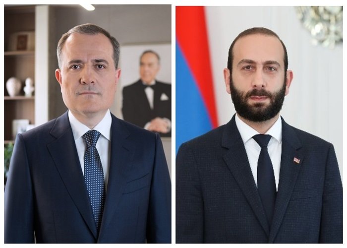 Ermənistan XİN: Ararat Mirzoyan və Ceyhun Bayramov Almatıda görüşəcəklər