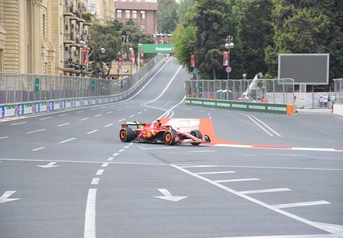 "Formula 1": Azərbaycan Qran-prisinin qalibi bu gün bəlli olacaq