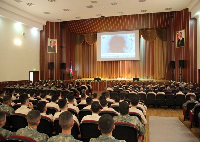 Füzuli Şəhəri Günü münasibətilə silsilə tədbirlər keçirilib -