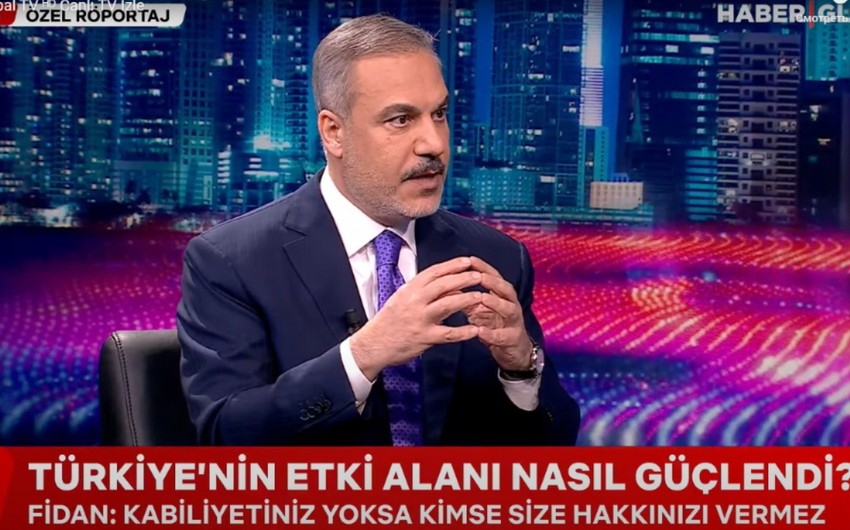 Hakan Fidan: İsrail-İran müharibəsinin başlaması ehtimalı yüksəkdir -