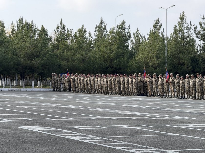 Hərbi Prokurorluq DİN-in Daxili Qoşunları ilə hərbi hissədə birgə tədbir keçirib