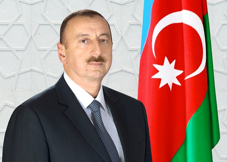 İlham Əliyev Albaniyanın Prezidentini təbrik edib