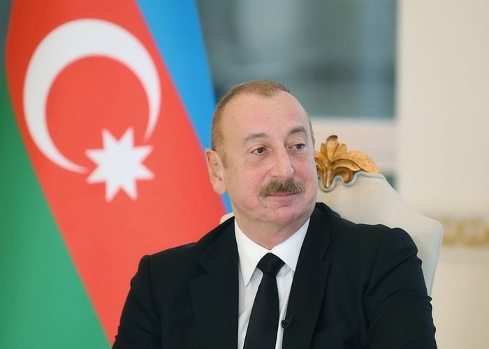 İlham Əliyev Azərbaycan xalqına müraciət edib -