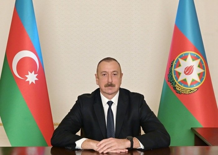 İlham Əliyev: "Ermənistan sülh müqaviləsinin mətnindən danışıqlar prosesini uzatmaq üçün bəhanə kimi istifadə edir"