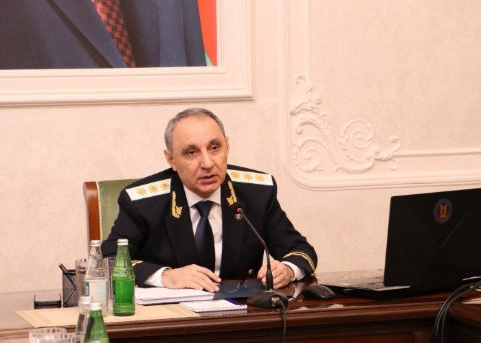 Kamran Əliyev: "Cinayət törətmiş ermənilərə müraciət edirəm ki, könüllü təslim olsunlar"