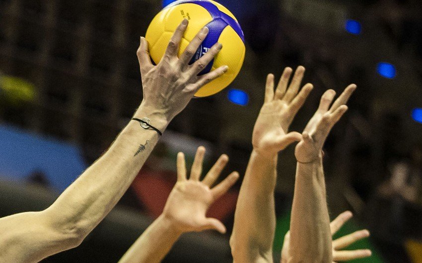 Kişi voleybolçular arasında Azərbaycan çempionatında IV tura yekun vurulur