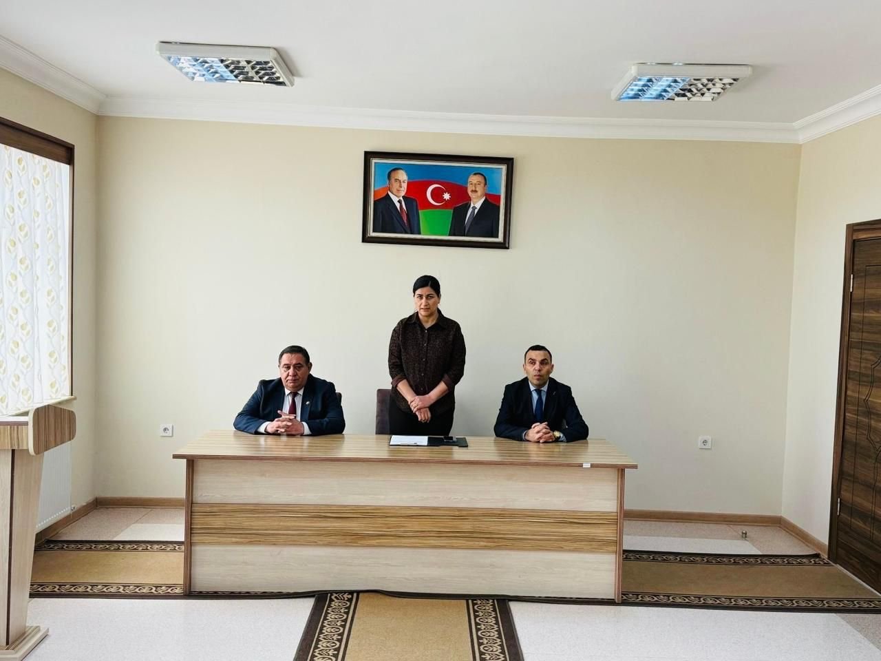 Komitə tərəfindən növbəti maarifləndirici tədbir keçirilib -
