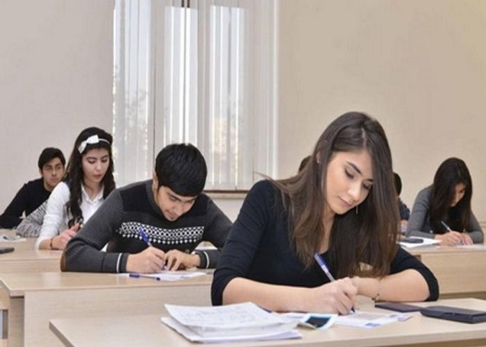 Magistraturaya qəbul imtahanının nəticələri elan olunub