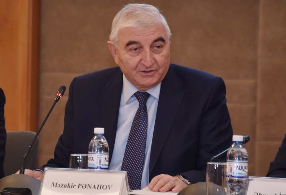 Məzahir Pənahov: Azərbaycan demokratik seçki baxımından dünyaya nümunədir