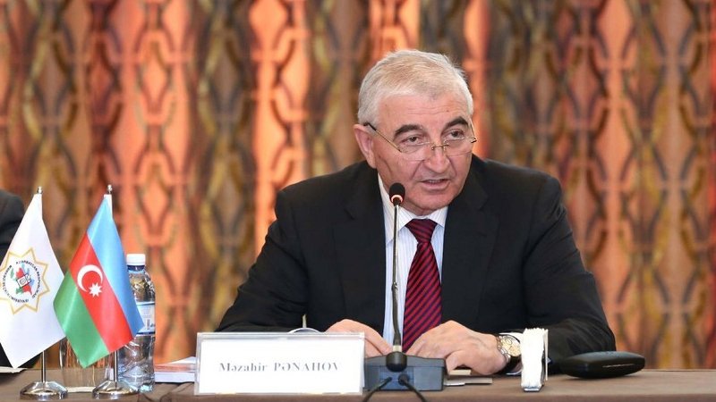 Məzahir Pənahov: Növbədənkənar seçkilərlə əlaqədar media mərkəzinin açılışına hazırlıq gedir