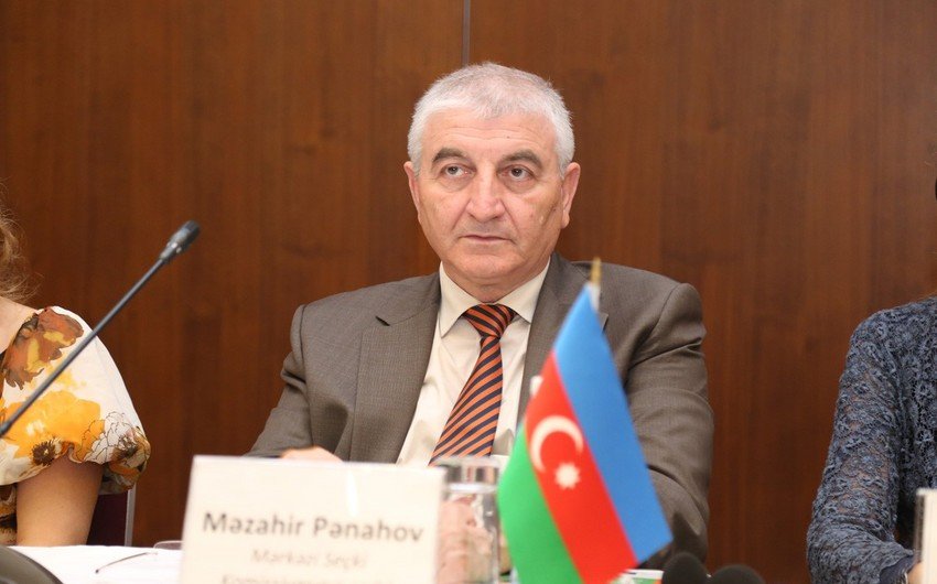 Məzahir Pənahov: Seçkilərdə dövlət orqanları tərəfindən yol verilən xoşagəlməz hallar yoxa çıxıb