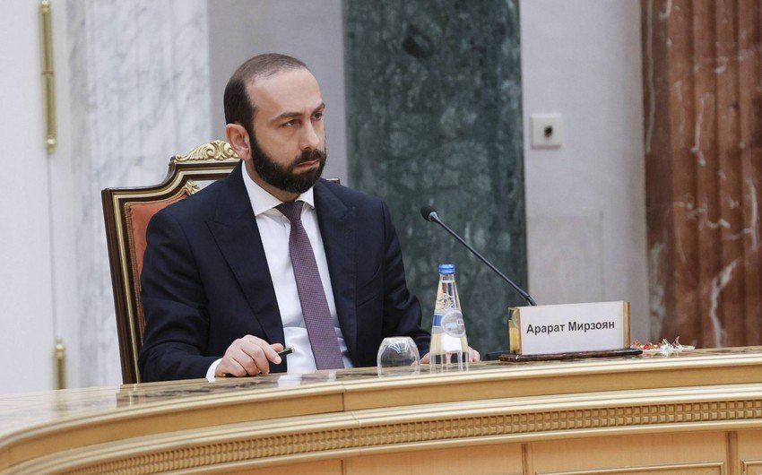 Mirzoyan: Ermənistan sülh sazişinin imzalanması üçün Azərbaycanla dialoqu davam etdirməyə hazırdır