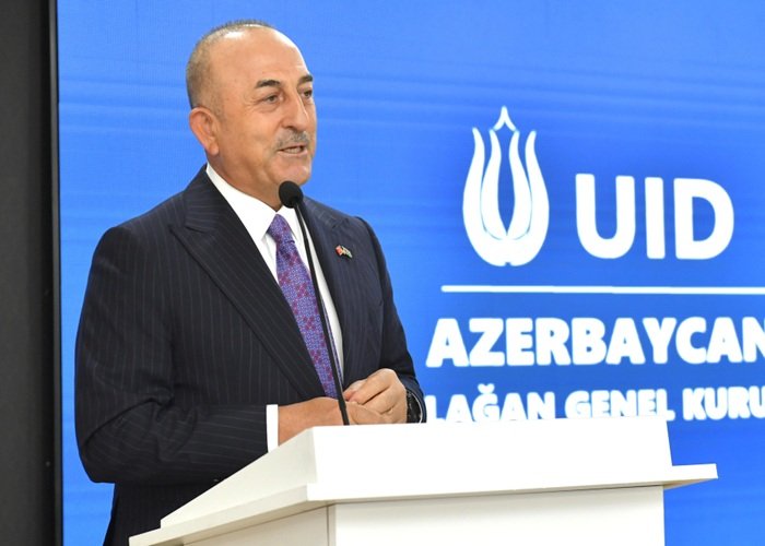 Mövlud Çavuşoğlu: Azərbaycanın haqlı mübarizəsini müdafiə etmək hamımızın borcudur