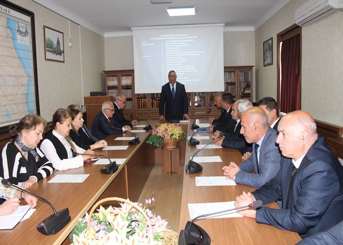 Müstəqil Azərbaycan Ümummilli lider Heydər Əliyevin ideyaları əsasında inkişaf edir -